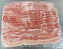 スライス肉（牛、豚、鶏）