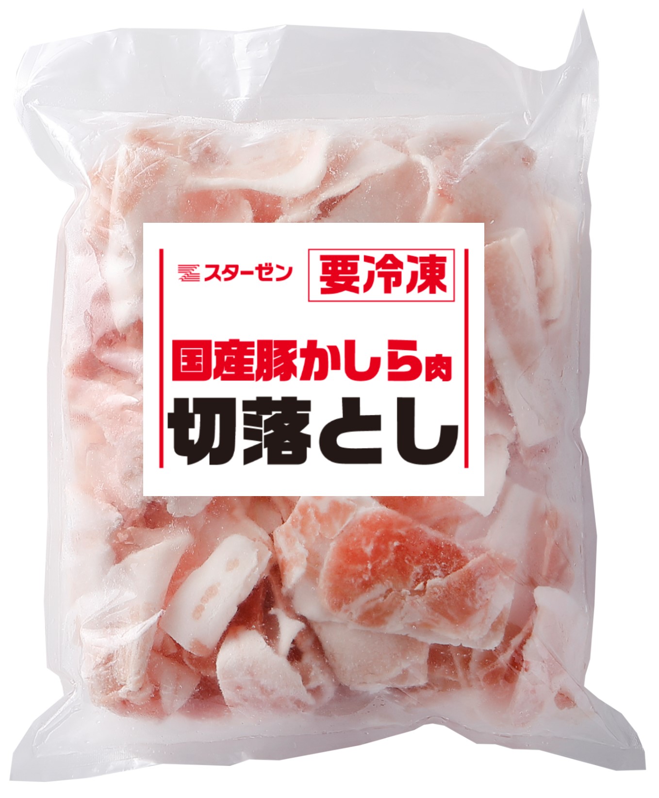 豚吉　②大 楽天市場】【ふるさと納税】 豚肉 小分け 豚こま 切り落し JAPAN